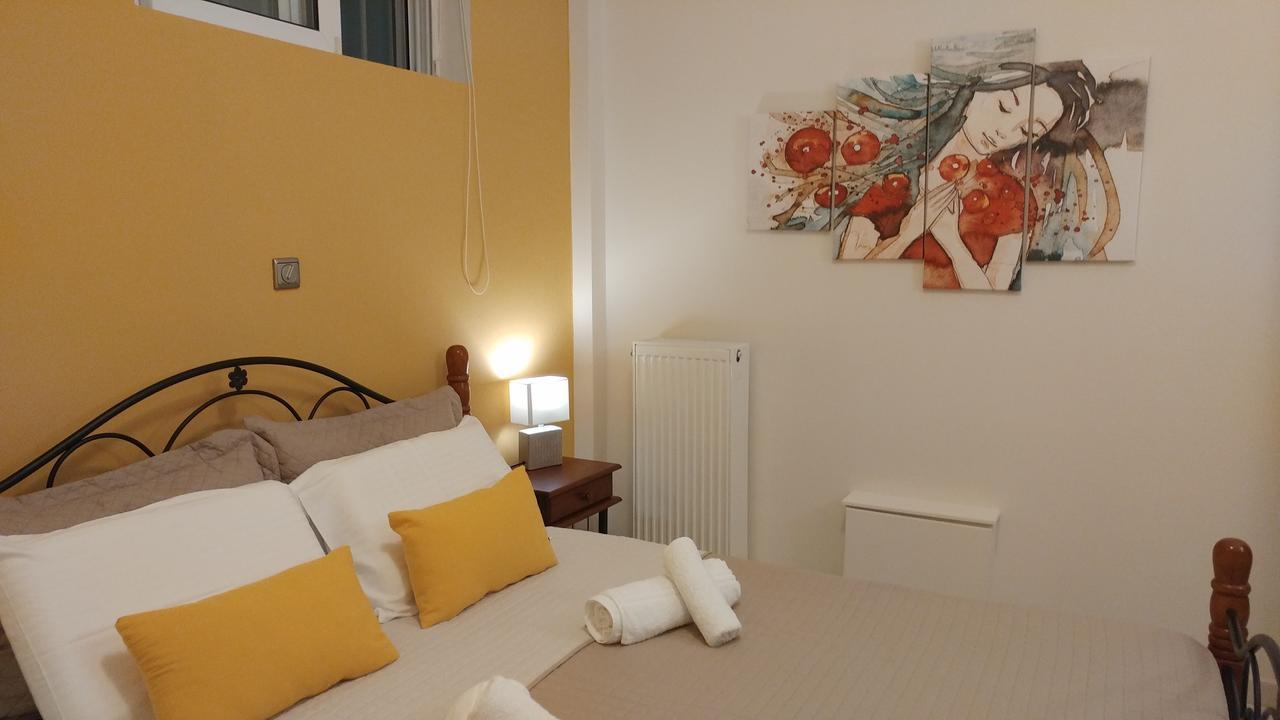 Cozy Apartments Near The Airport Artemida  Buitenkant foto